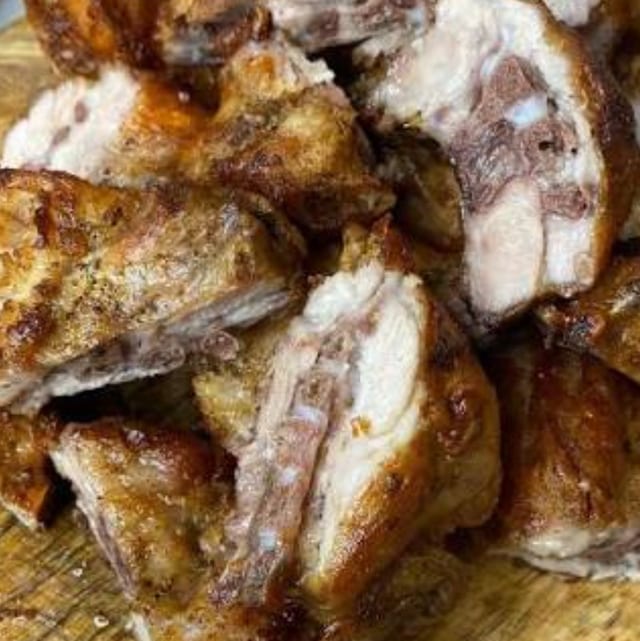 Turkey Tail /Dindo Combo.