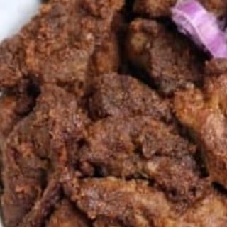 Beef Suya