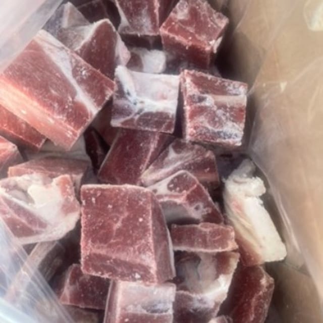 1 Box Goat.