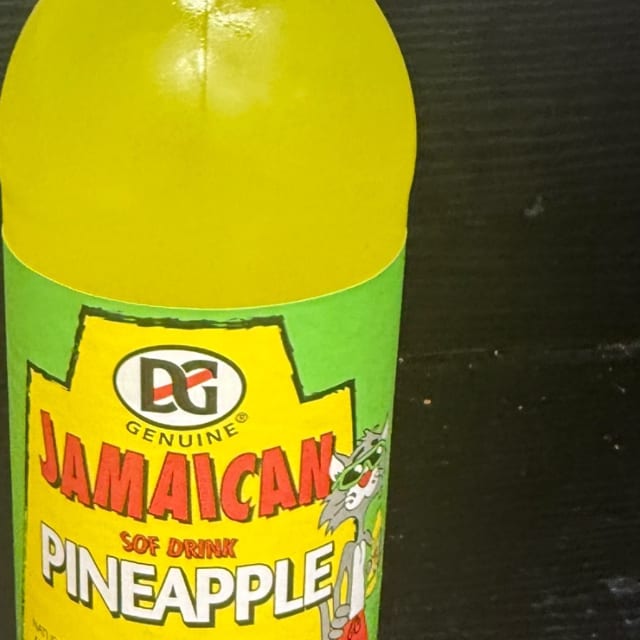 Jamaica Pineapple.
