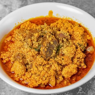 Egusi Goat (Combo)