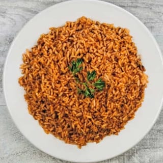 Rice Jollof