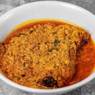 Egusi Chicken