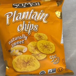 Mayté Plantain Chips Bag