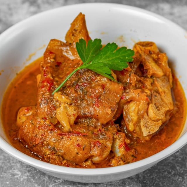 Makosso-Pig Feet (Combo).