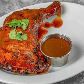 Chicken-Jerk (Combo)
