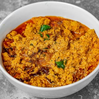 Egusi Smoked Turkey (Combo)